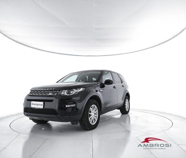 LAND ROVER Discovery Sport Discovery Sport 2.0 td4 Pure awd 150cv m 