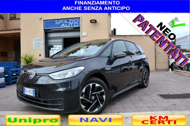 VOLKSWAGEN ID.3 Antracite metallizzato