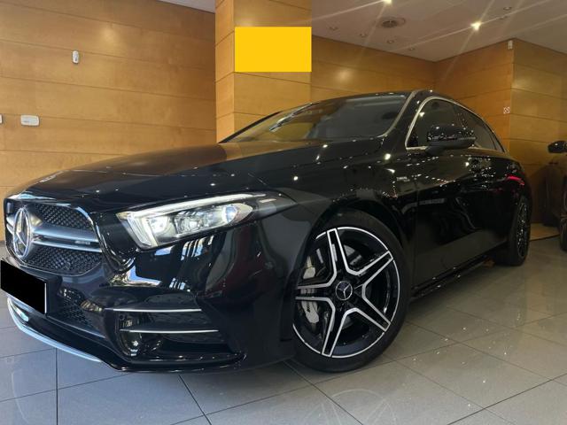 MERCEDES-BENZ A 35 AMG 4Matic auto NAVILED 