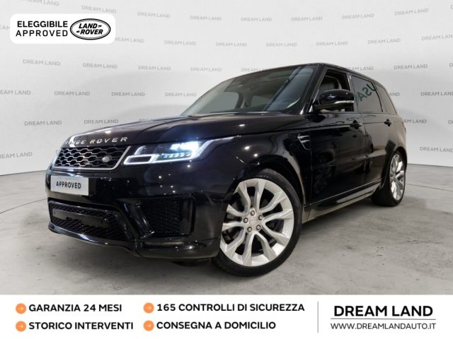 LAND ROVER Range Rover Sport 3.0 SDV6 249 CV HSE Cerchi22 