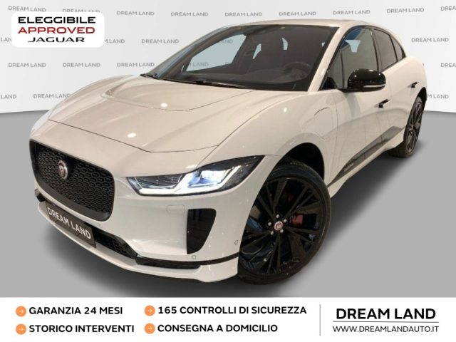 JAGUAR I-Pace EV 90 kWh 400 CV Auto AWD S 