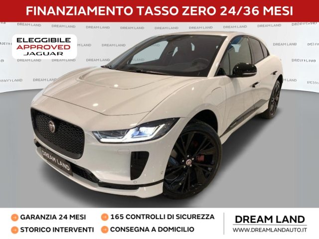 JAGUAR I-Pace EV 90 kWh 400 CV Auto AWD S 