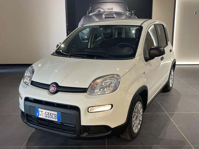 FIAT Panda 1.2 EasyPower GPL KM0 