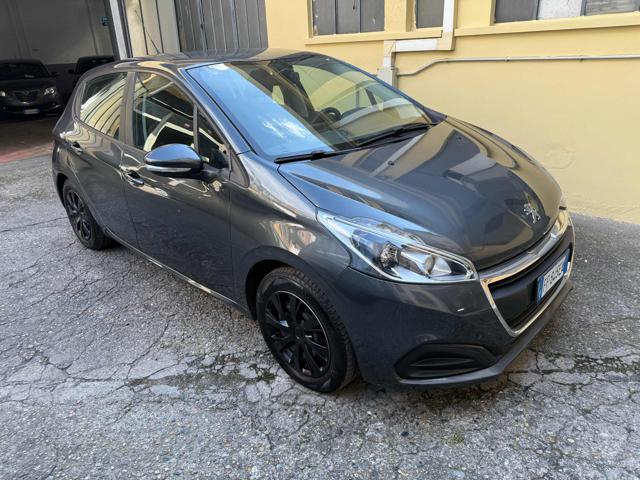 PEUGEOT 208 Grigio metallizzato