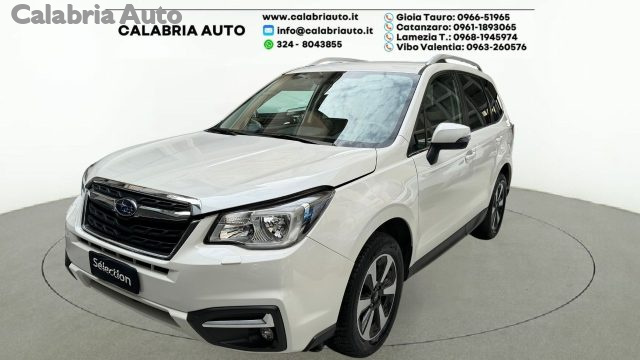 SUBARU Forester Forester 2.0 CVT AWD Lineartronic Style Usato