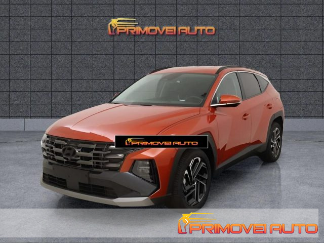 HYUNDAI Tucson Bianco pastello