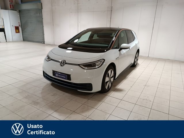 VOLKSWAGEN ID.3 Bianco pastello