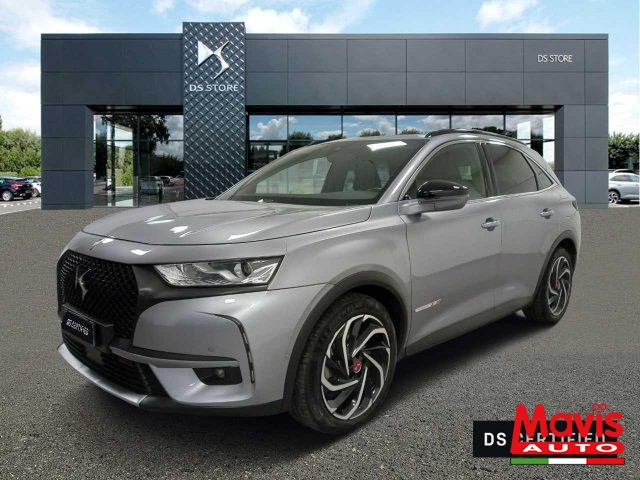 DS AUTOMOBILES DS 7 Crossback Grand Chic 