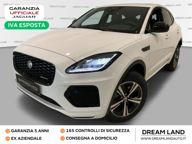 JAGUAR E-Pace 2.0D I4 163 CV AWD Auto R-Dynamic S 