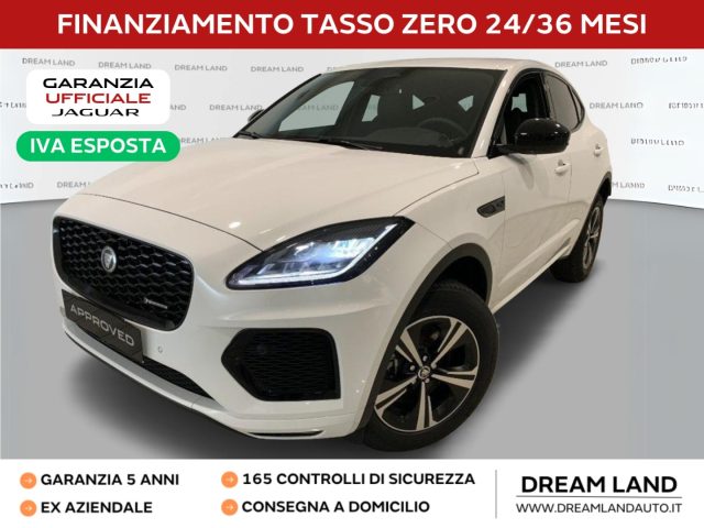 JAGUAR E-Pace 2.0D I4 163 CV AWD Auto R-Dynamic S 