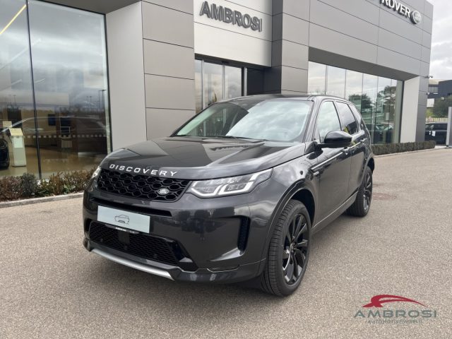 LAND ROVER Discovery Sport AWD S 163CV 