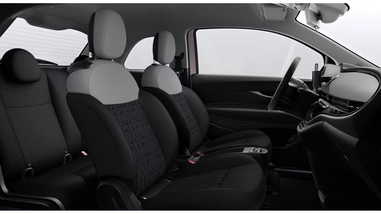 FIAT 500e Berlina POP + ICON + LA PRIMA - 5