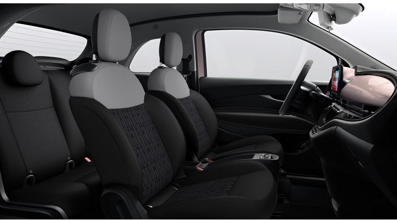 FIAT 500e Cabrio ICON+LA PRIMA - 5