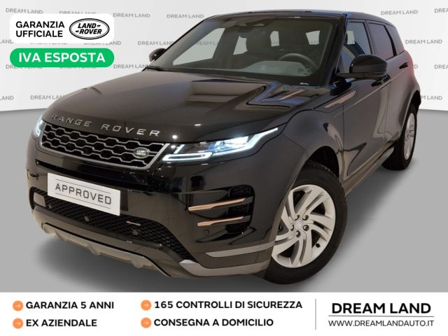 LAND ROVER Range Rover Evoque 2.0D I4 163 CV AWD Auto R-Dynamic S 