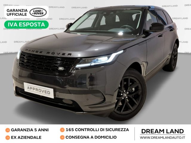 LAND ROVER Range Rover Velar 2.0D I4 204 CV S 