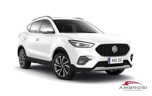 MG ZS MG  Luxury 