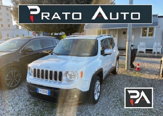 JEEP Renegade 1.4 MultiAir DDCT Limited Usato