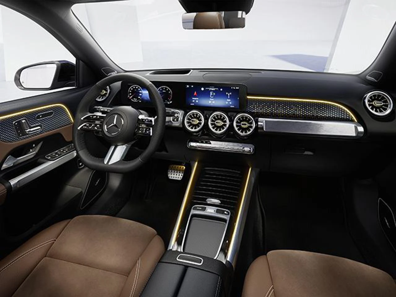 MERCEDES-BENZ GLA 180 Automatic Advanced - 3
