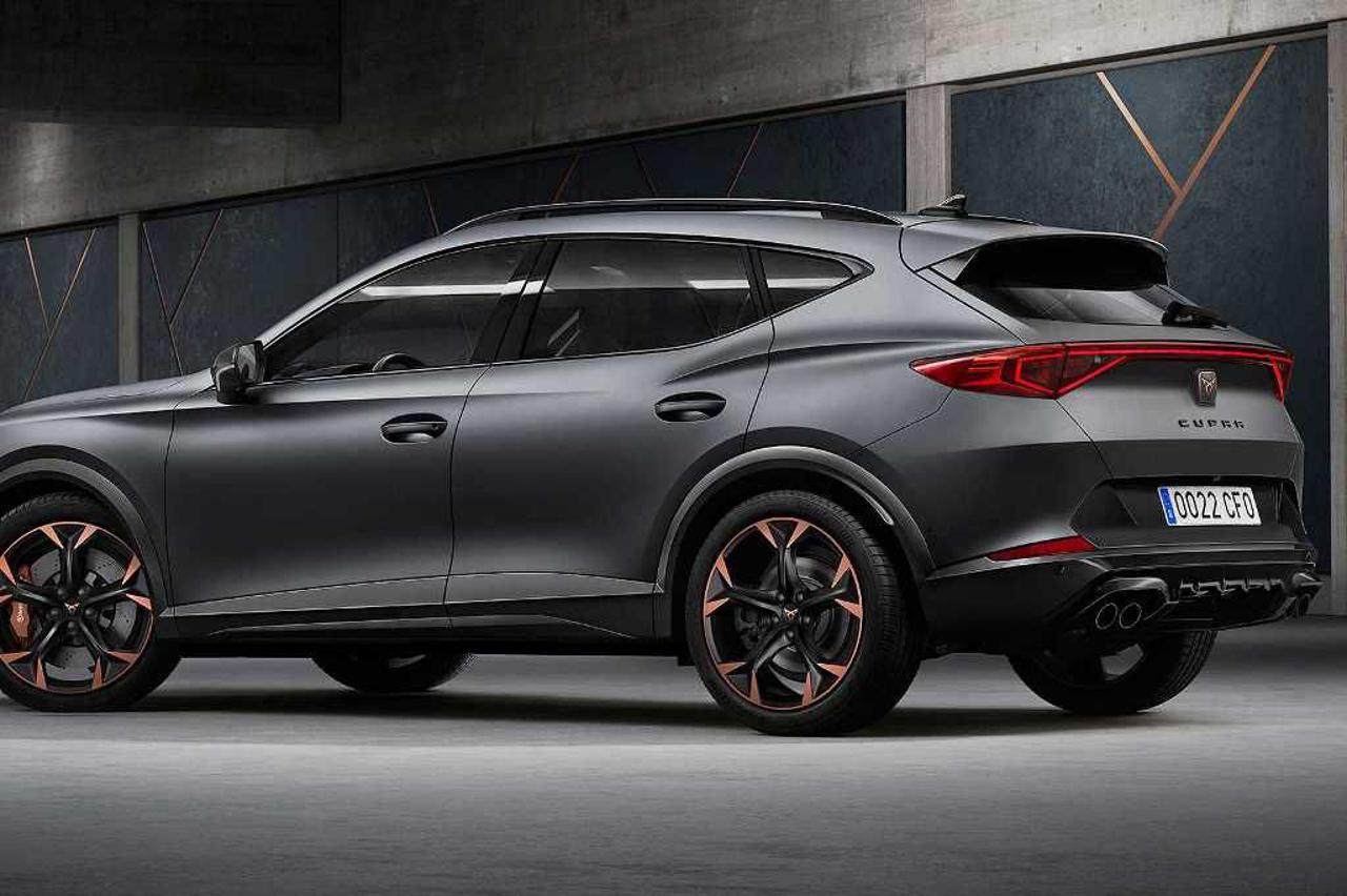 CUPRA Formentor 1.5 TSI - 2