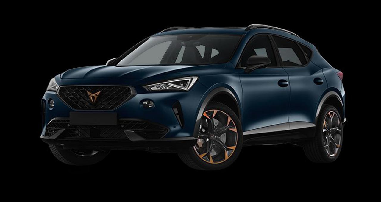 CUPRA Formentor 1.5 TSI - 5