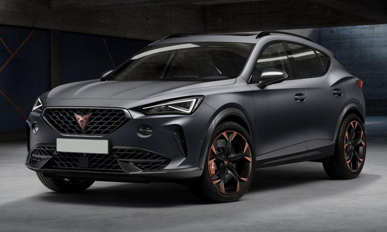 CUPRA Formentor 1.5 TSI - 1