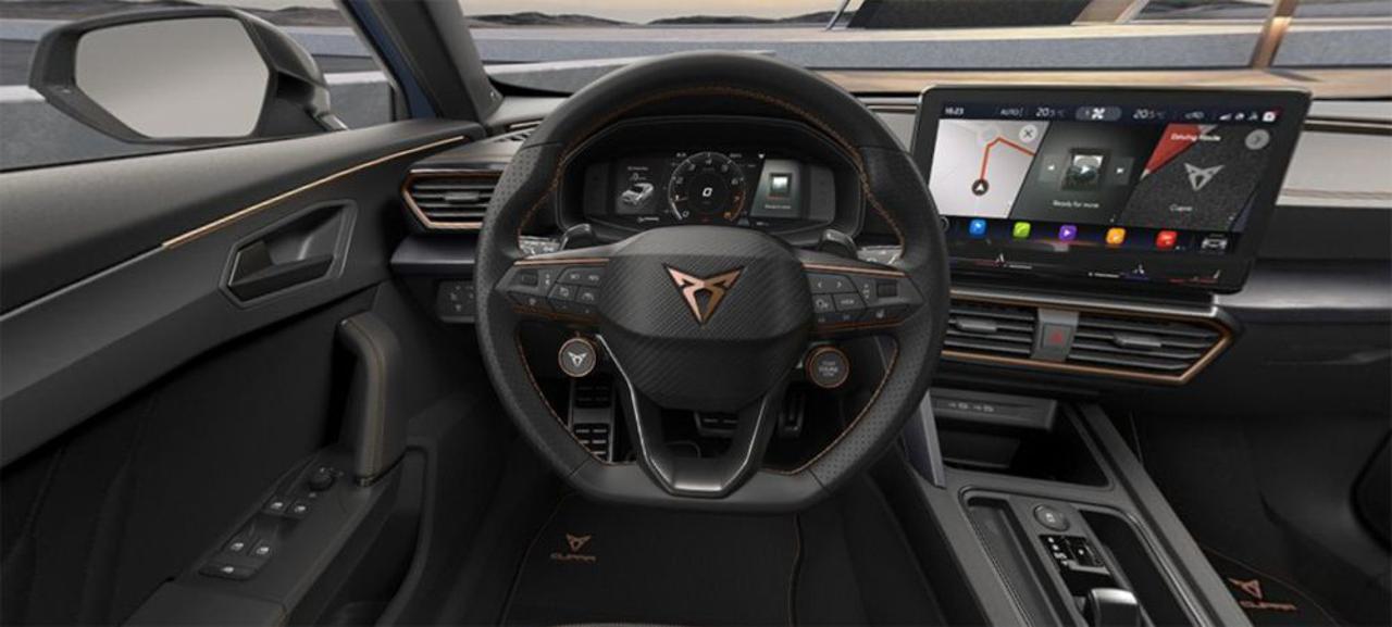 CUPRA Formentor 1.5 TSI - 4