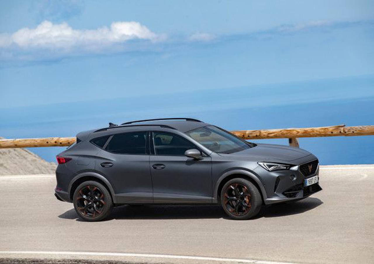 CUPRA Formentor 1.5 TSI - 3