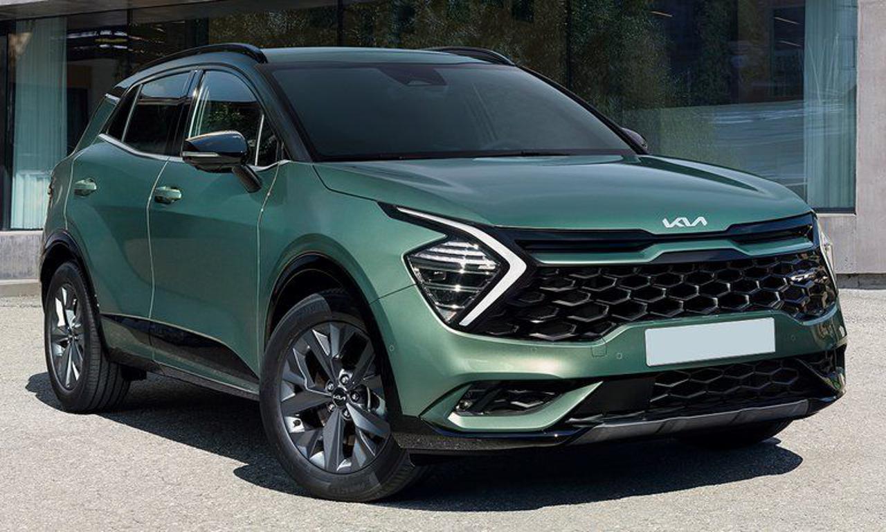 KIA Sportage 1.6 TGDi MHEV Business - 1