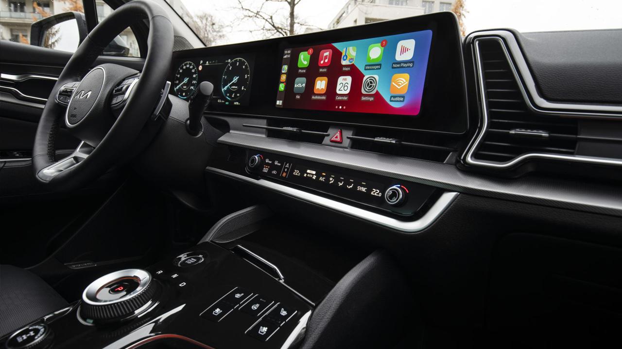 KIA Sportage 1.6 TGDi MHEV Business - 2