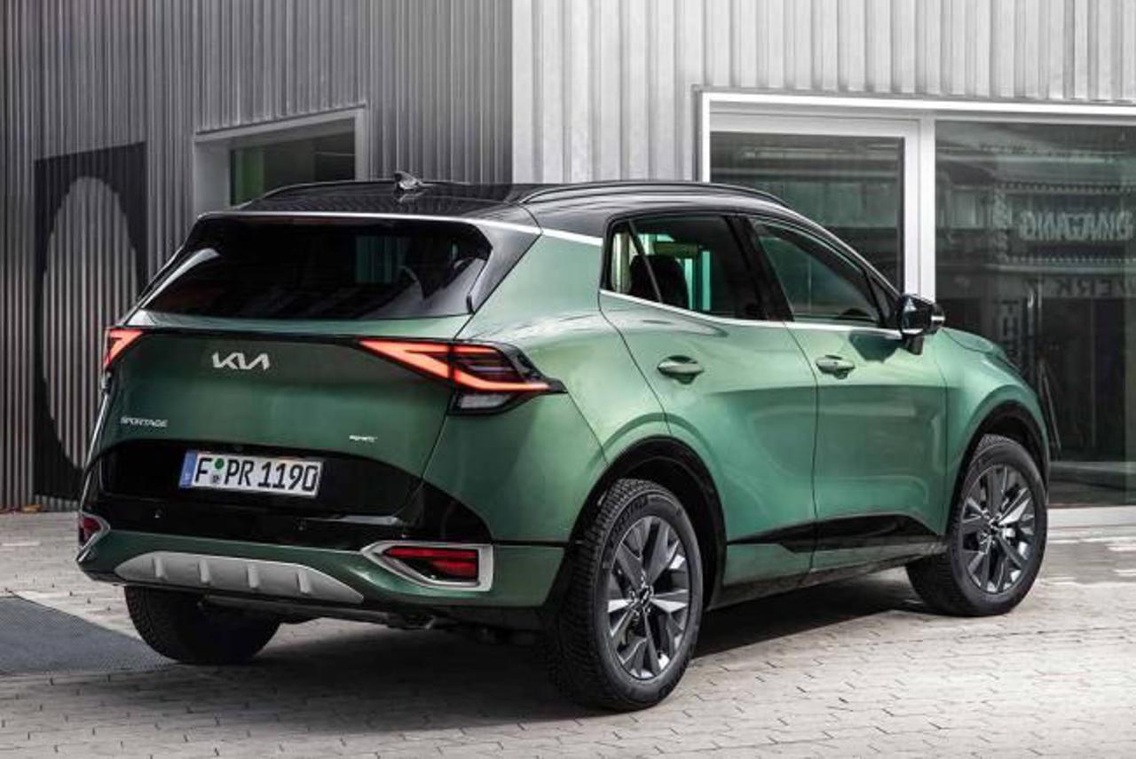 KIA Sportage 1.6 TGDi MHEV Business - 3