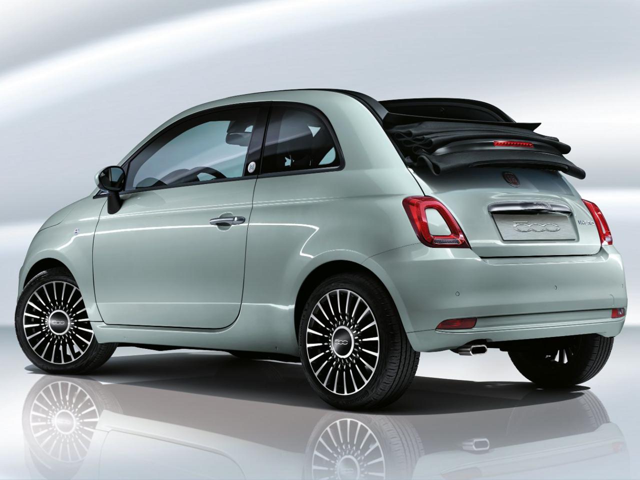 FIAT 500 C 1.0 Hybrid - 3