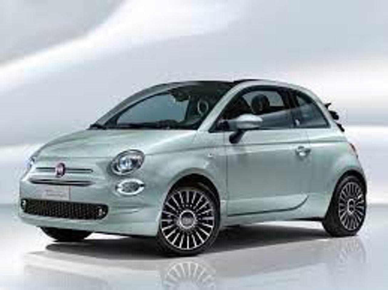 FIAT 500 C 1.0 Hybrid - 1