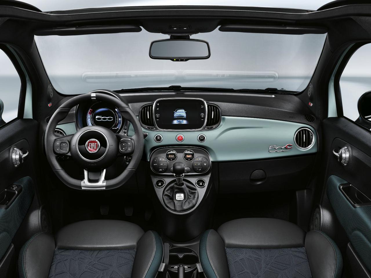 FIAT 500 C 1.0 Hybrid - 4