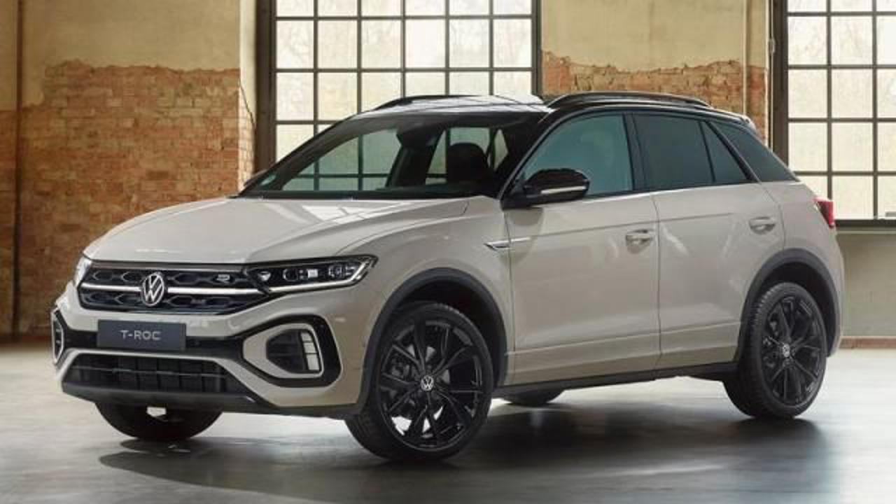 VOLKSWAGEN T-Roc 1.0 TSI Style - 1