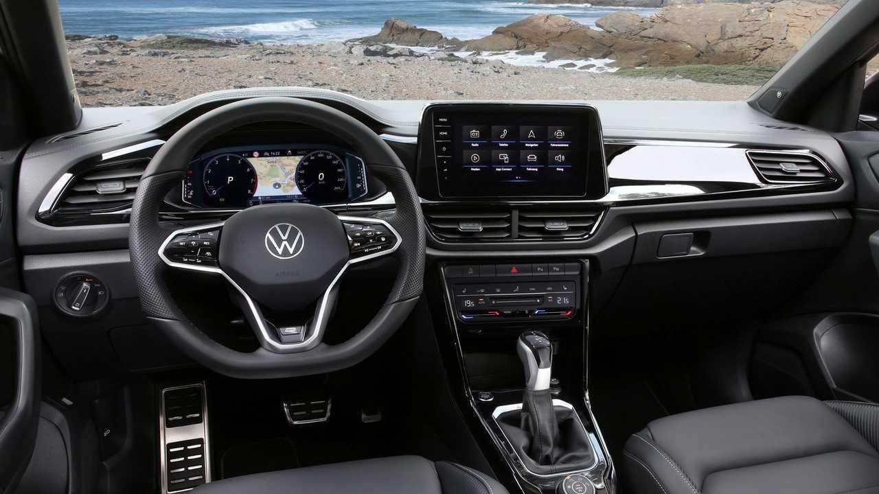 VOLKSWAGEN T-Roc 1.0 TSI Style - 4