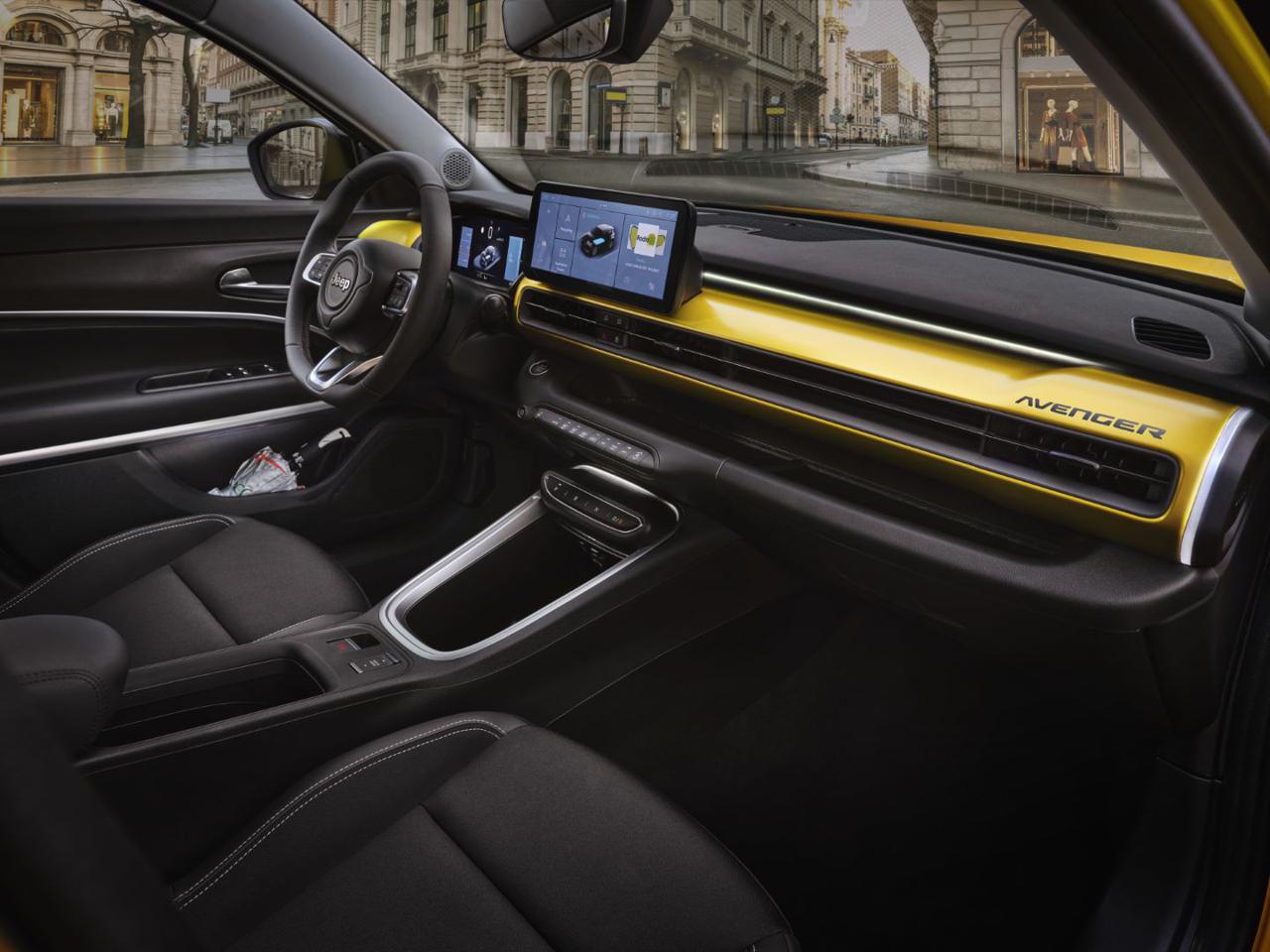 JEEP Avenger 1.2 Turbo Summit - 2