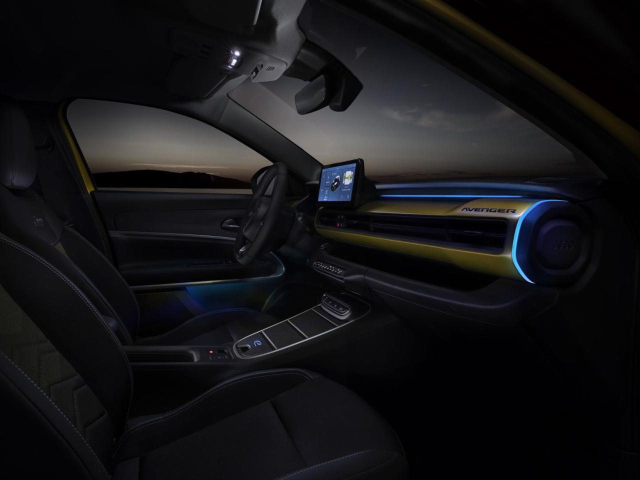 JEEP Avenger 1.2 Turbo Summit - 13