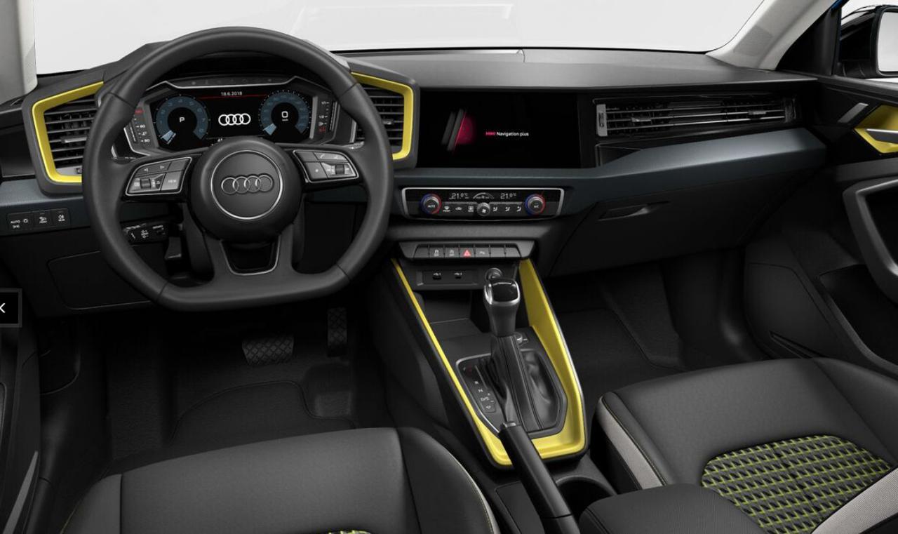 AUDI A1 SPB 25 TFSI Business - 2