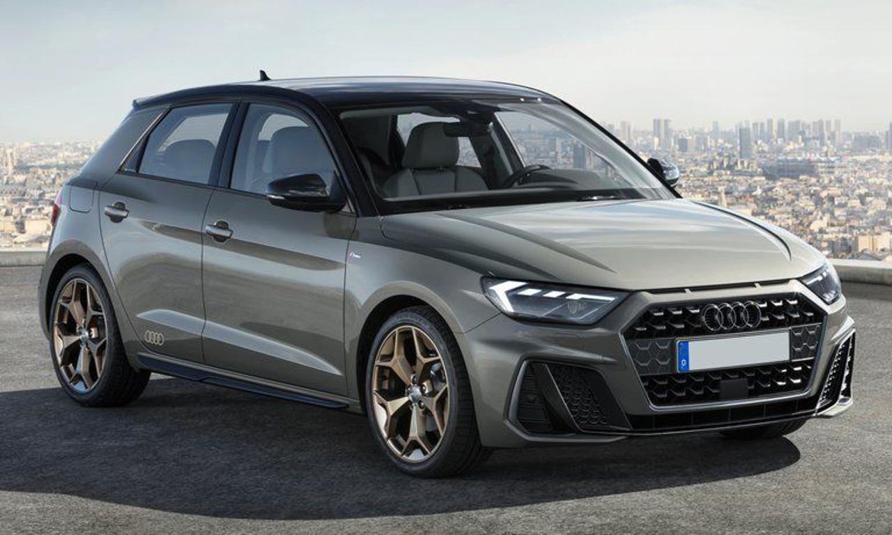 AUDI A1 SPB 25 TFSI Business - 1