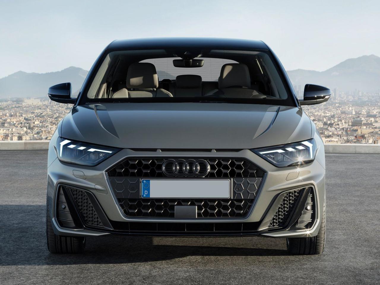 AUDI A1 SPB 25 TFSI Business - 4