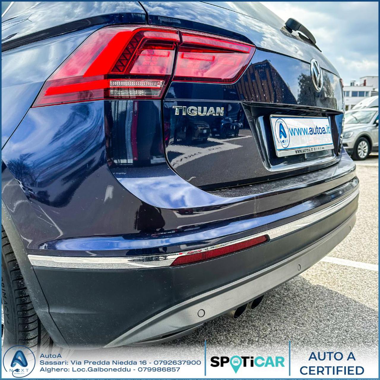 VOLKSWAGEN Tiguan 2.0 TDI Executive BlueMotion Technolog - 31