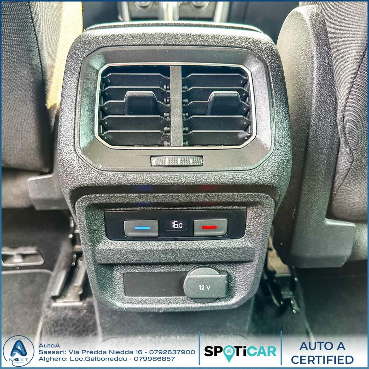 VOLKSWAGEN Tiguan 2.0 TDI Executive BlueMotion Technolog - 16