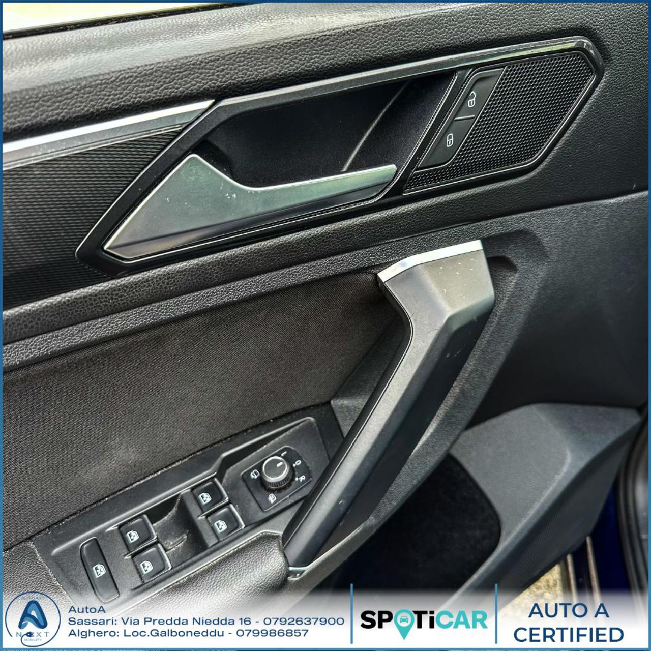 VOLKSWAGEN Tiguan 2.0 TDI Executive BlueMotion Technolog - 28