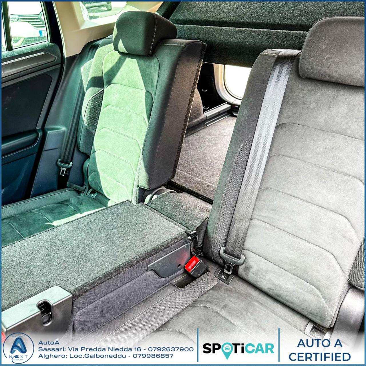 VOLKSWAGEN Tiguan 2.0 TDI Executive BlueMotion Technolog - 13