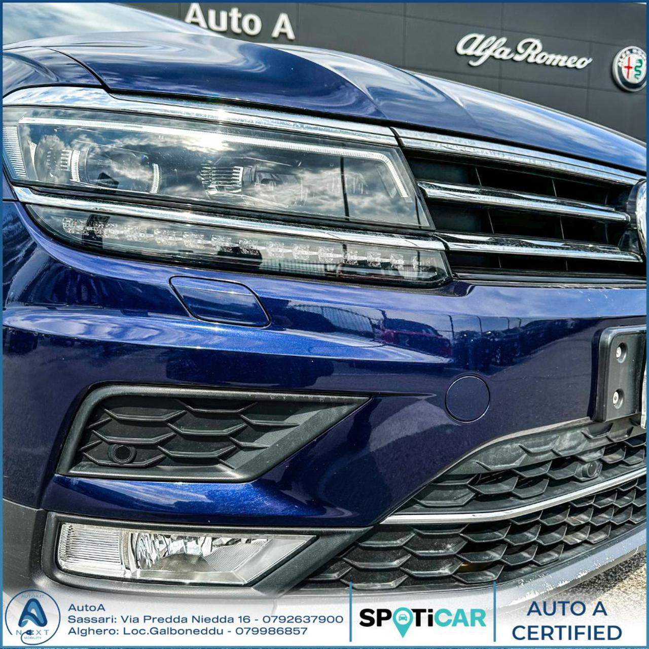 VOLKSWAGEN Tiguan 2.0 TDI Executive BlueMotion Technolog - 30