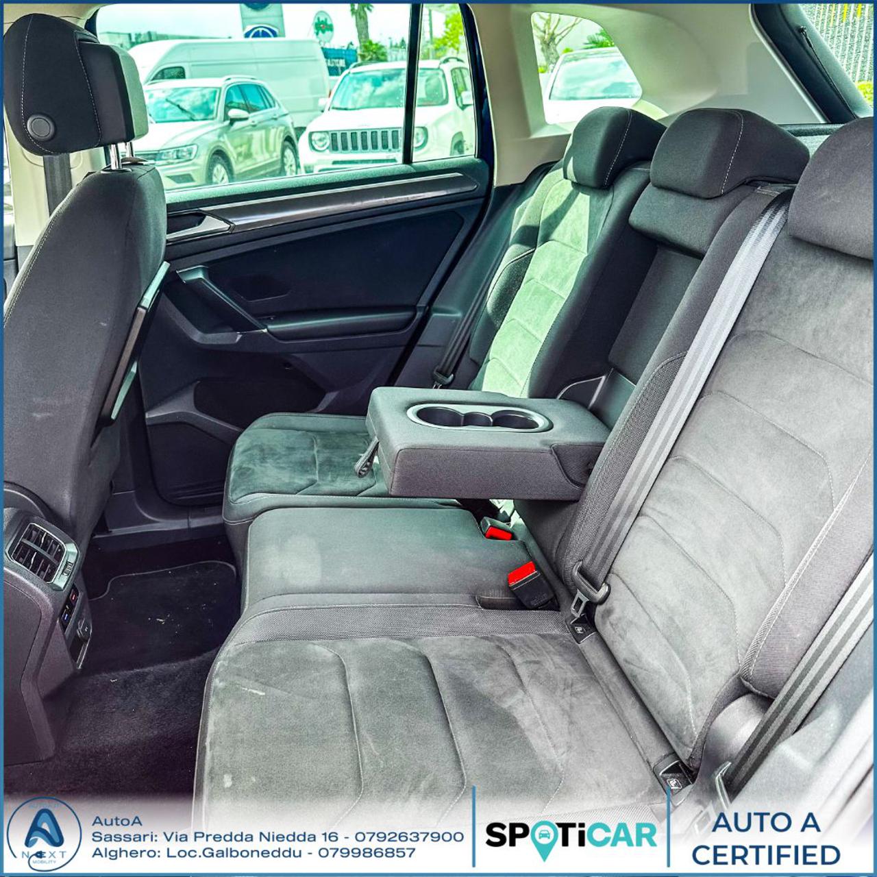 VOLKSWAGEN Tiguan 2.0 TDI Executive BlueMotion Technolog - 15