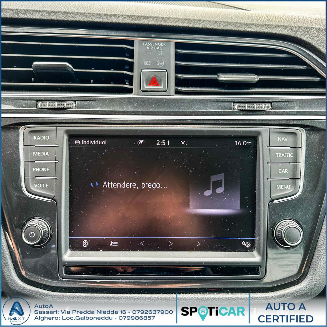 VOLKSWAGEN Tiguan 2.0 TDI Executive BlueMotion Technolog - 22