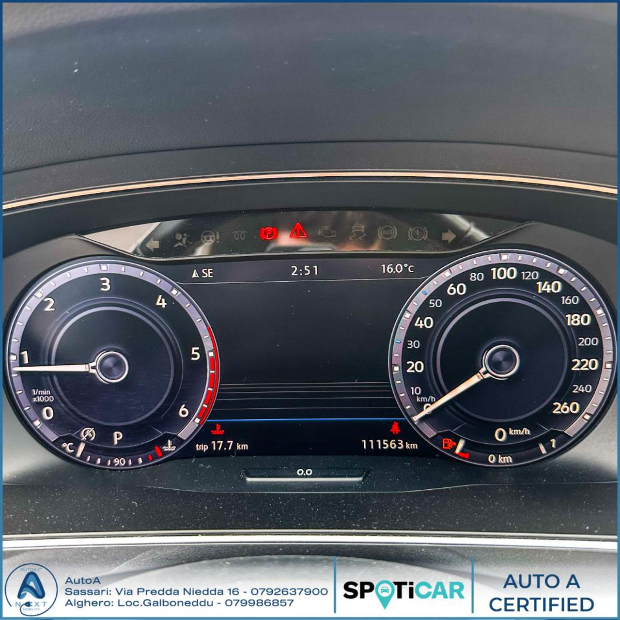 VOLKSWAGEN Tiguan 2.0 TDI Executive BlueMotion Technolog - 21