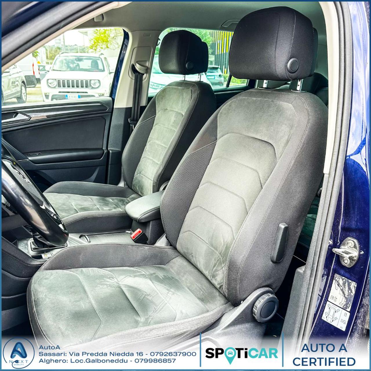 VOLKSWAGEN Tiguan 2.0 TDI Executive BlueMotion Technolog - 27