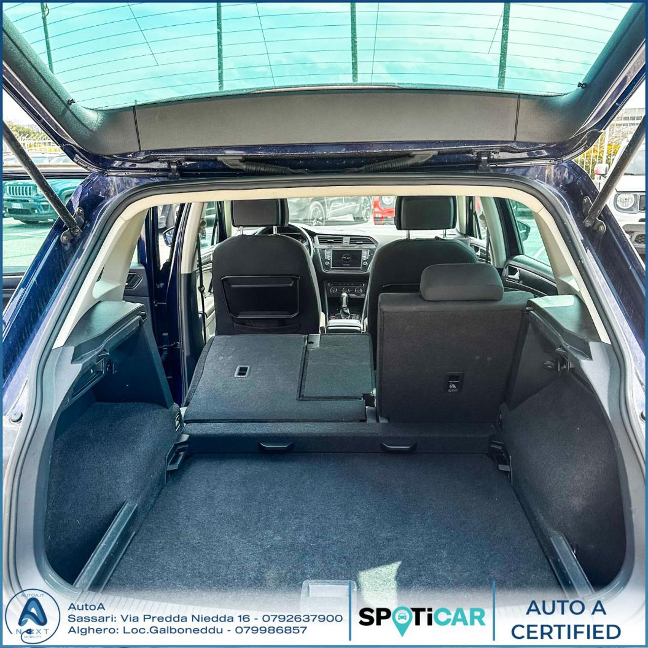 VOLKSWAGEN Tiguan 2.0 TDI Executive BlueMotion Technolog - 10